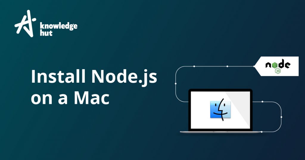 install node js for mac
