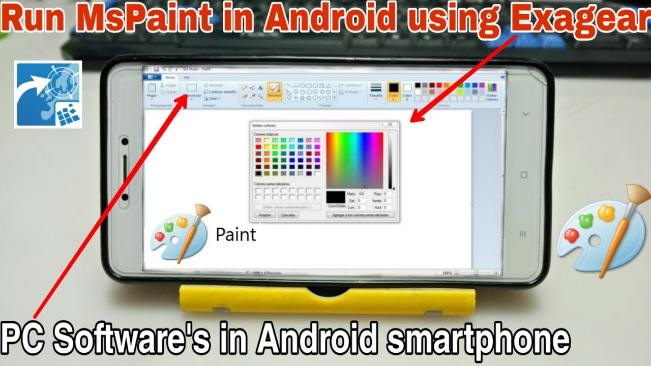 ms paint download for android